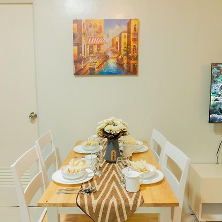 Palawan Modern Living In A Thoughtfully Designed Staycation Near Airport - B1 5Kunzite Пуэрто-Принцеса Экстерьер фото