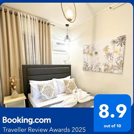 Palawan Modern Living In A Thoughtfully Designed Staycation Near Airport - B1 5Kunzite Пуэрто-Принцеса Экстерьер фото