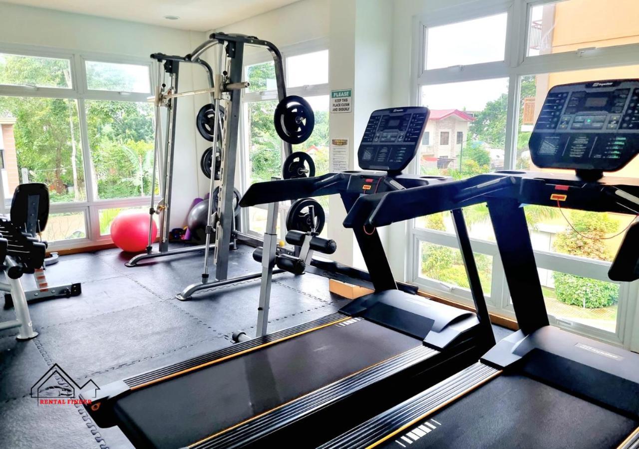 Palawan Modern Living In A Thoughtfully Designed Staycation Near Airport - B1 5Kunzite Пуэрто-Принцеса Экстерьер фото