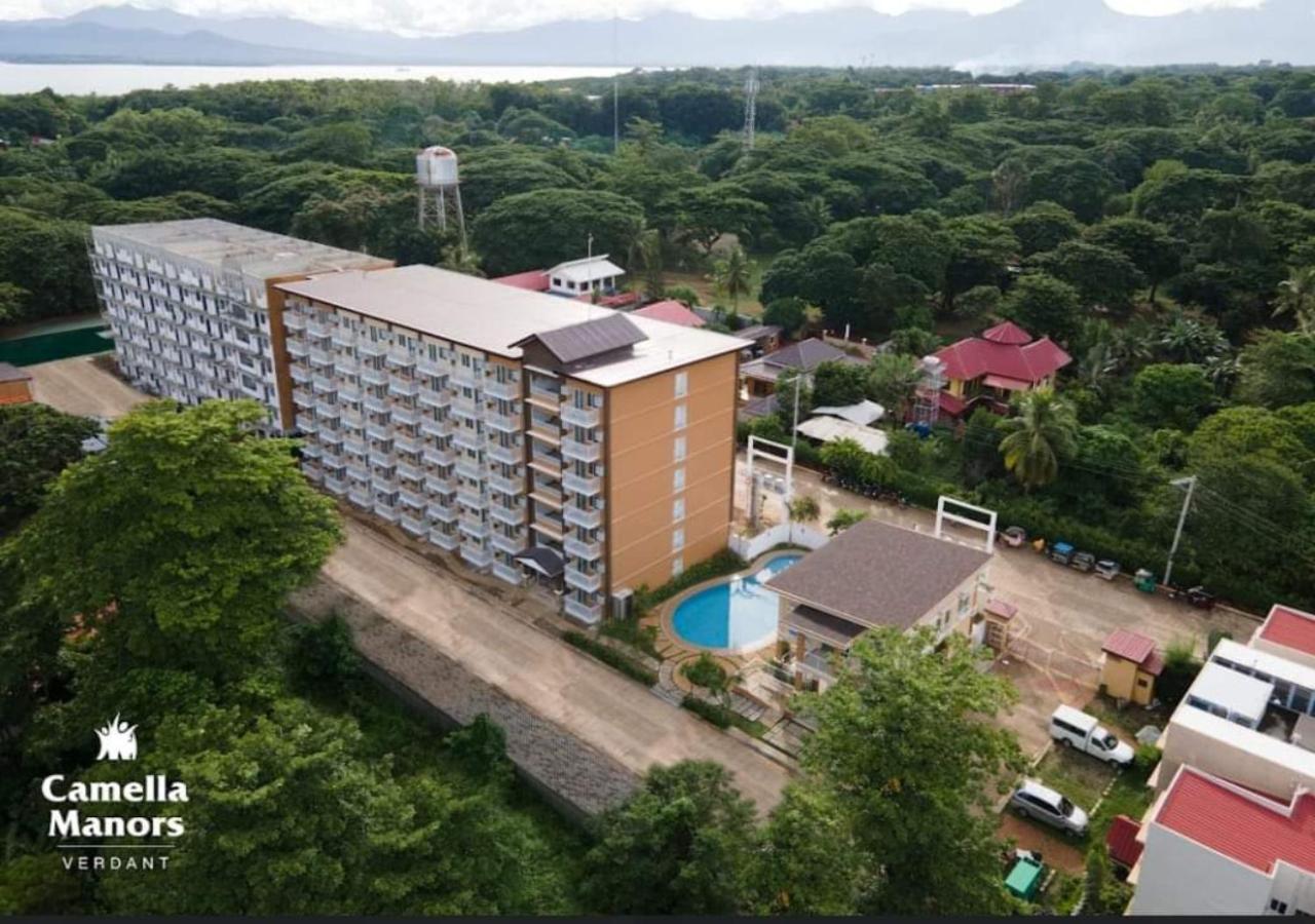 Palawan Modern Living In A Thoughtfully Designed Staycation Near Airport - B1 5Kunzite Пуэрто-Принцеса Экстерьер фото