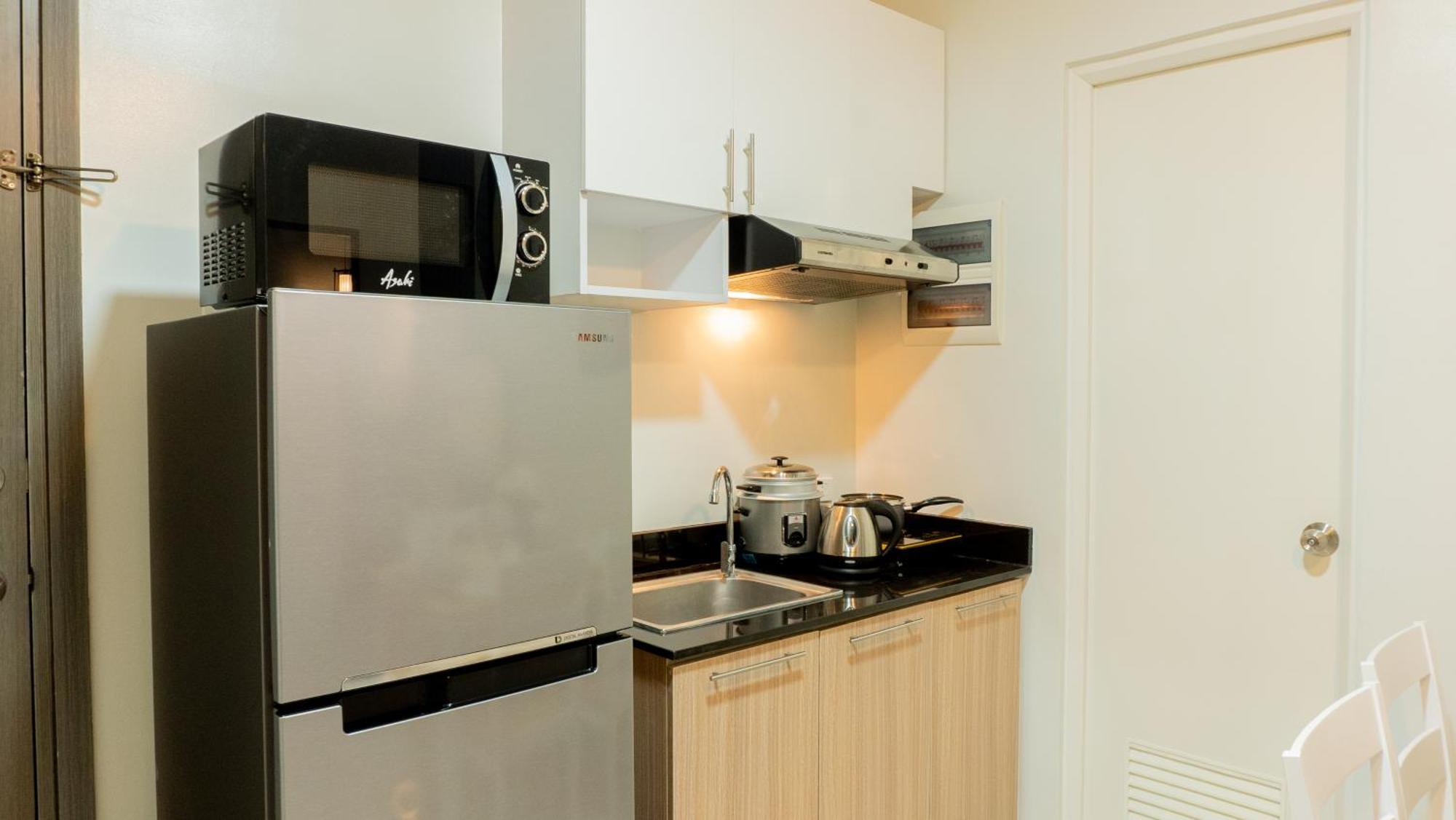Palawan Modern Living In A Thoughtfully Designed Staycation Near Airport - B1 5Kunzite Пуэрто-Принцеса Экстерьер фото