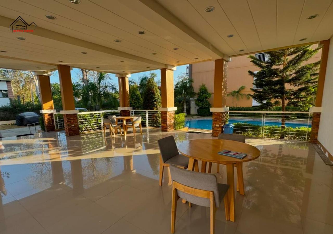 Palawan Modern Living In A Thoughtfully Designed Staycation Near Airport - B1 5Kunzite Пуэрто-Принцеса Экстерьер фото