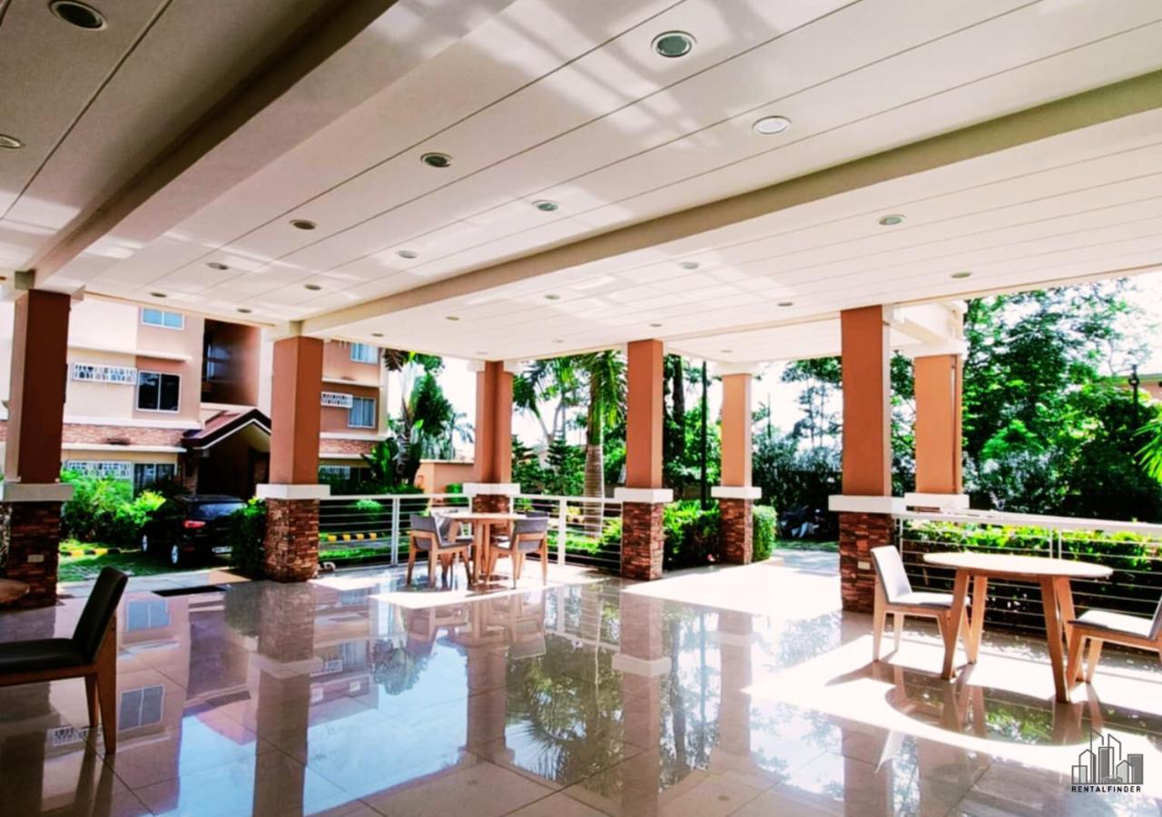 Palawan Modern Living In A Thoughtfully Designed Staycation Near Airport - B1 5Kunzite Пуэрто-Принцеса Экстерьер фото