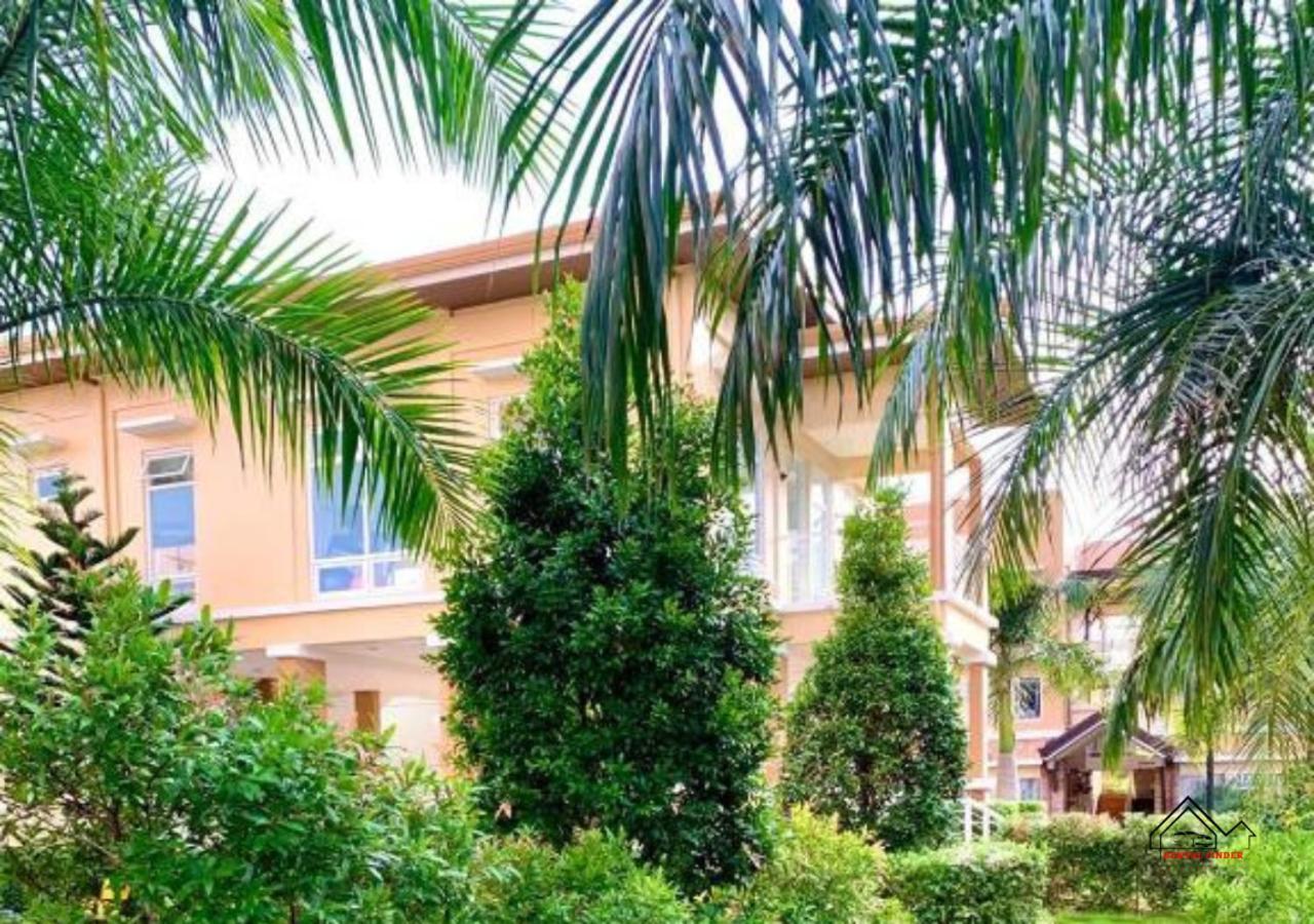 Palawan Modern Living In A Thoughtfully Designed Staycation Near Airport - B1 5Kunzite Пуэрто-Принцеса Экстерьер фото