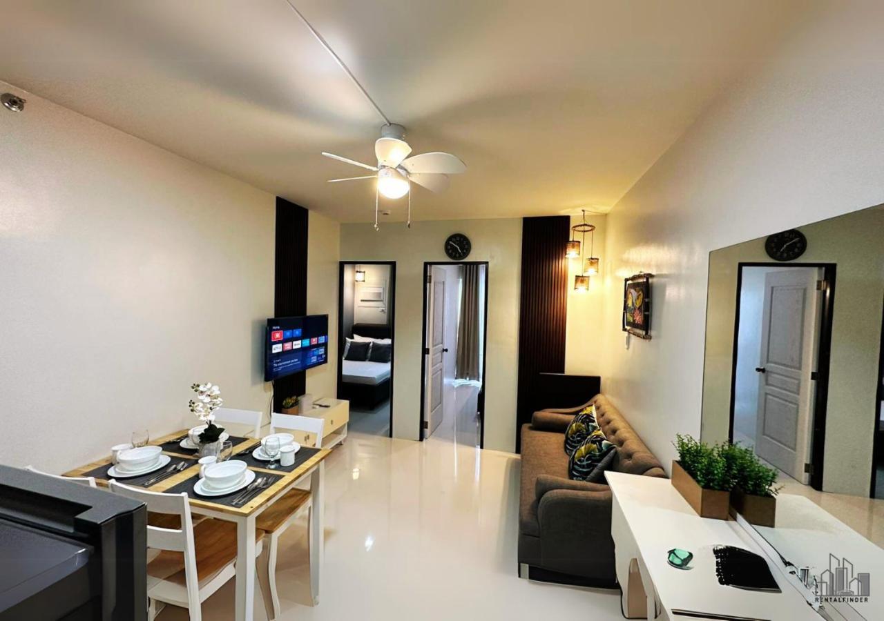 Palawan Modern Living In A Thoughtfully Designed Staycation Near Airport - B1 5Kunzite Пуэрто-Принцеса Экстерьер фото