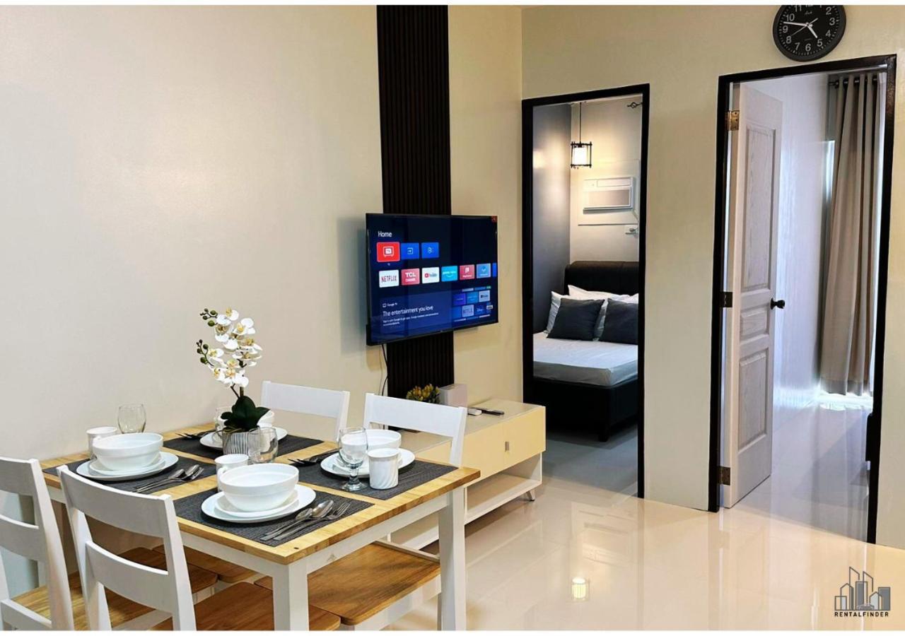 Palawan Modern Living In A Thoughtfully Designed Staycation Near Airport - B1 5Kunzite Пуэрто-Принцеса Экстерьер фото